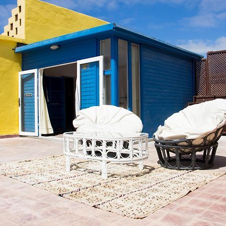 La Maison Jaune Dakhla Extérieur photo