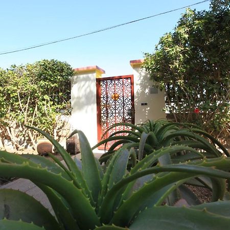La Maison Jaune Dakhla Extérieur photo