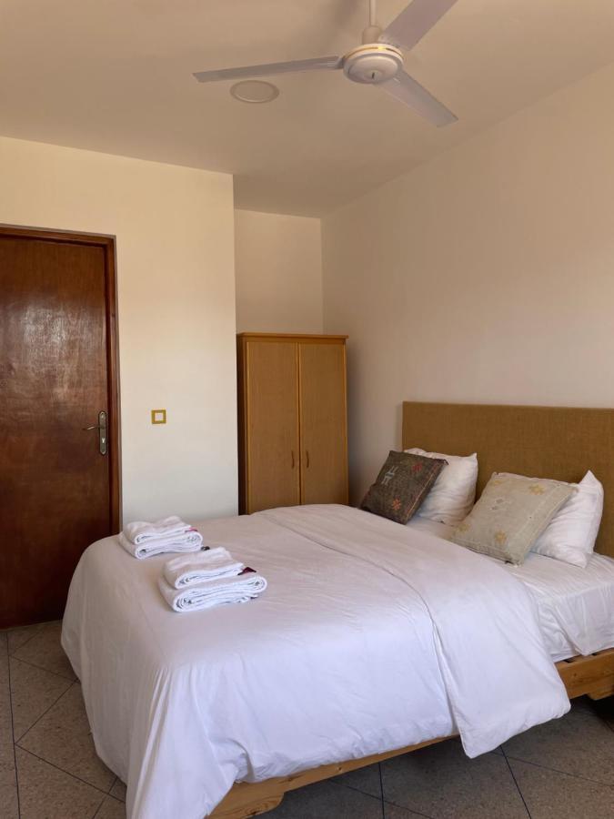 La Maison Jaune Dakhla Extérieur photo