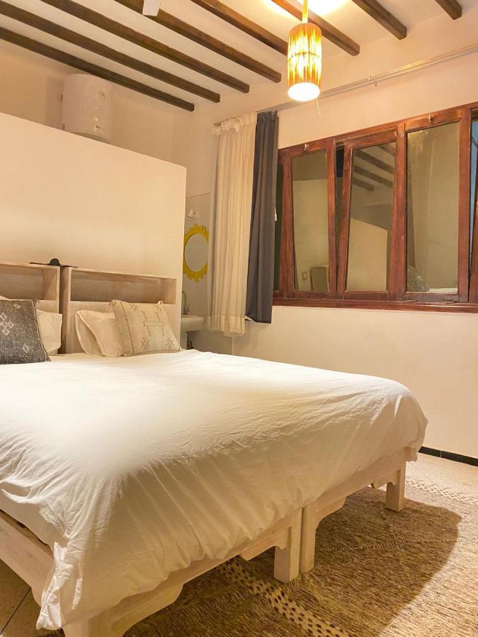 La Maison Jaune Dakhla Extérieur photo