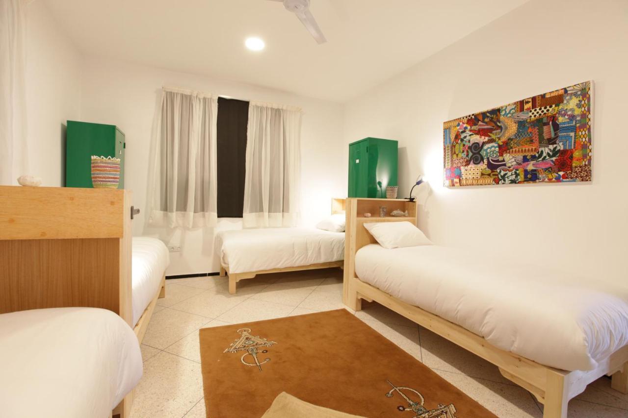 La Maison Jaune Dakhla Extérieur photo