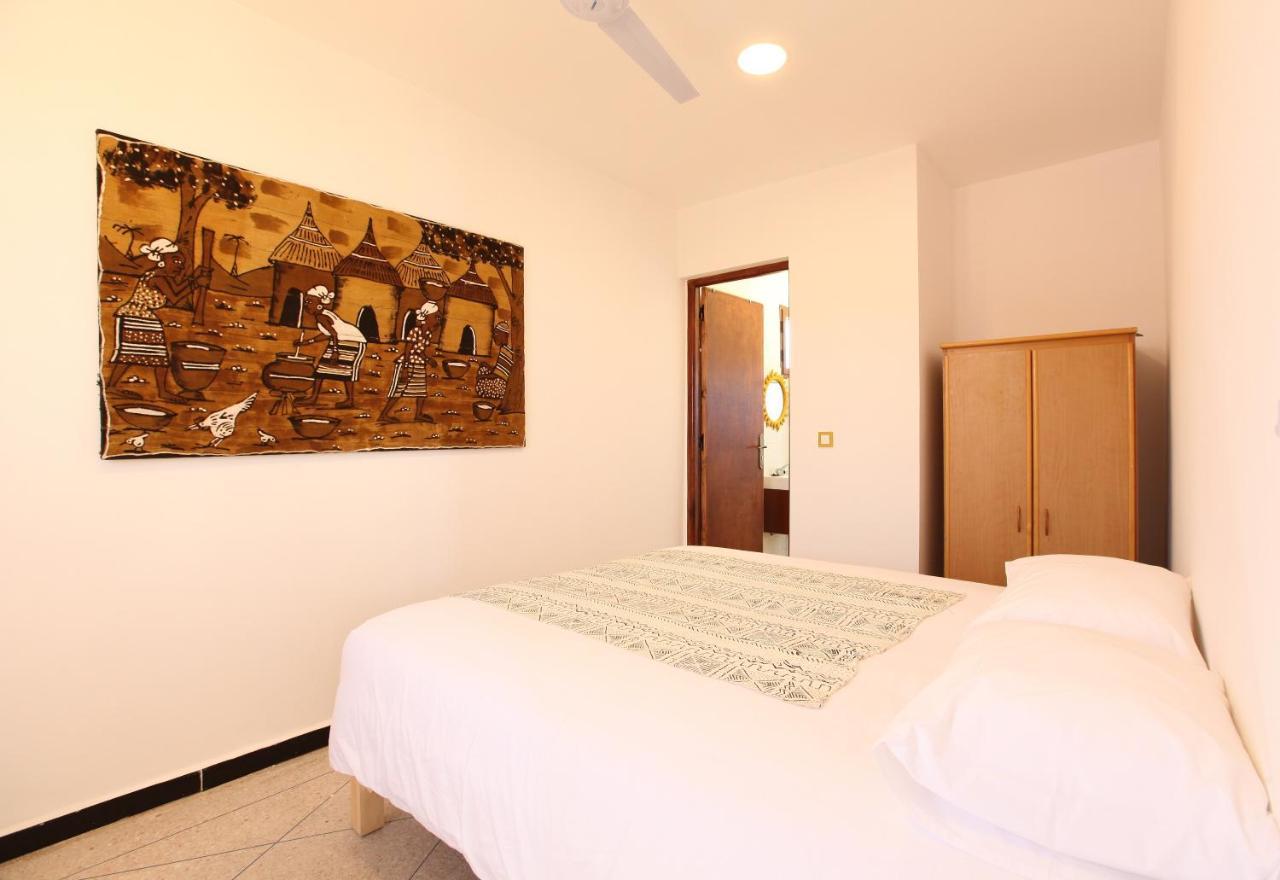 La Maison Jaune Dakhla Extérieur photo