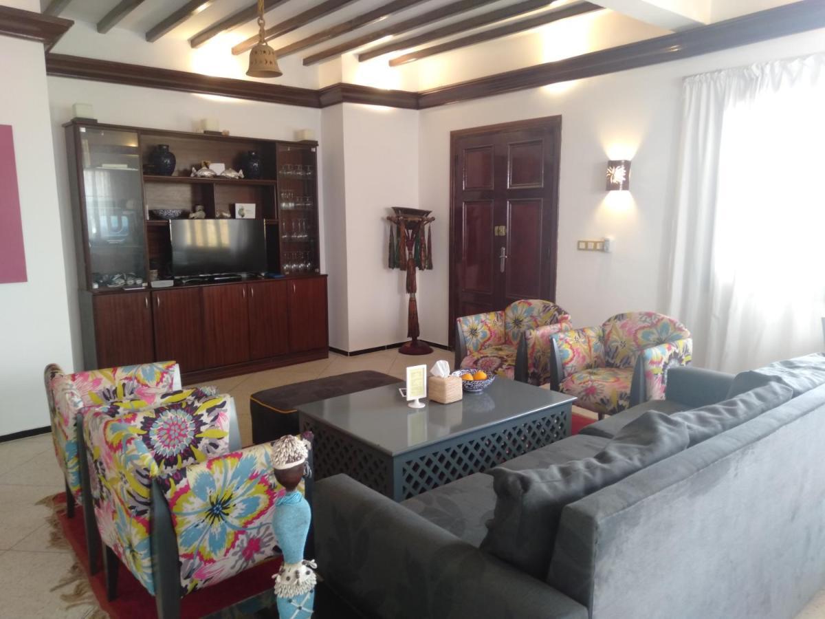 La Maison Jaune Dakhla Extérieur photo