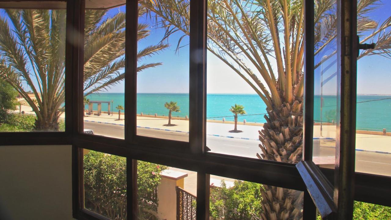 La Maison Jaune Dakhla Extérieur photo