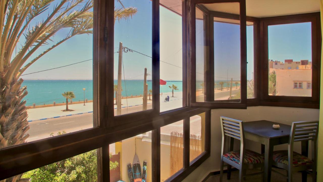 La Maison Jaune Dakhla Extérieur photo