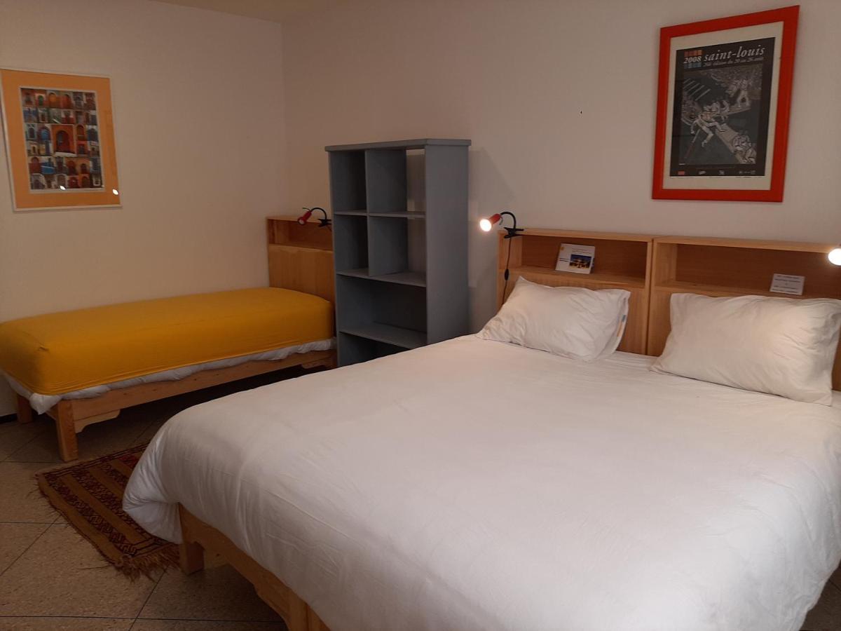 La Maison Jaune Dakhla Extérieur photo