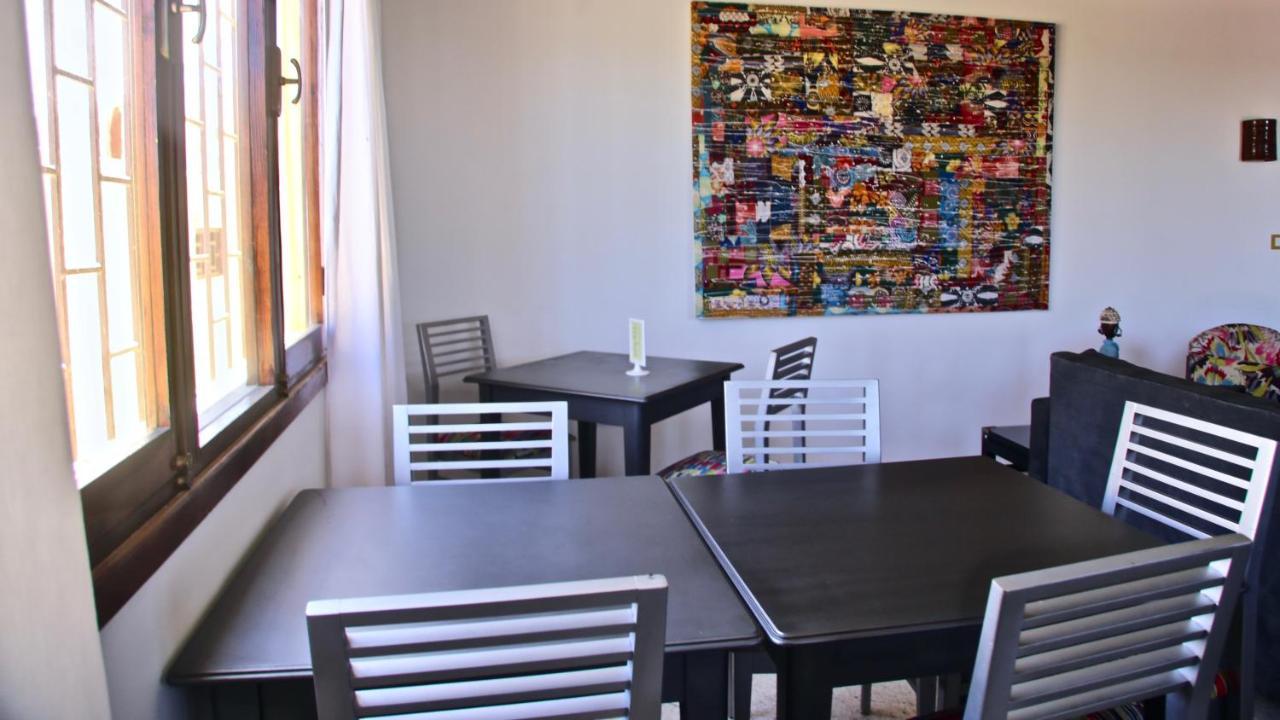 La Maison Jaune Dakhla Extérieur photo