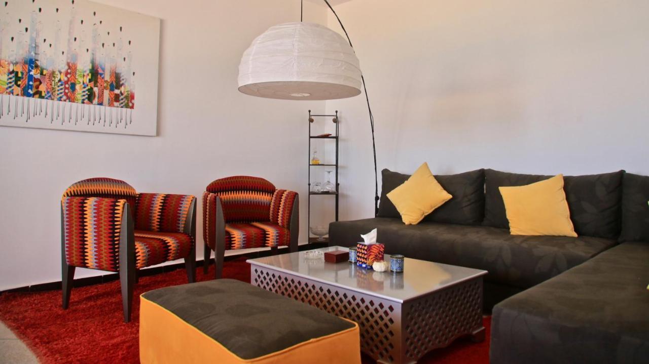 La Maison Jaune Dakhla Extérieur photo
