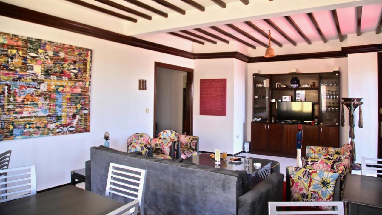La Maison Jaune Dakhla Extérieur photo