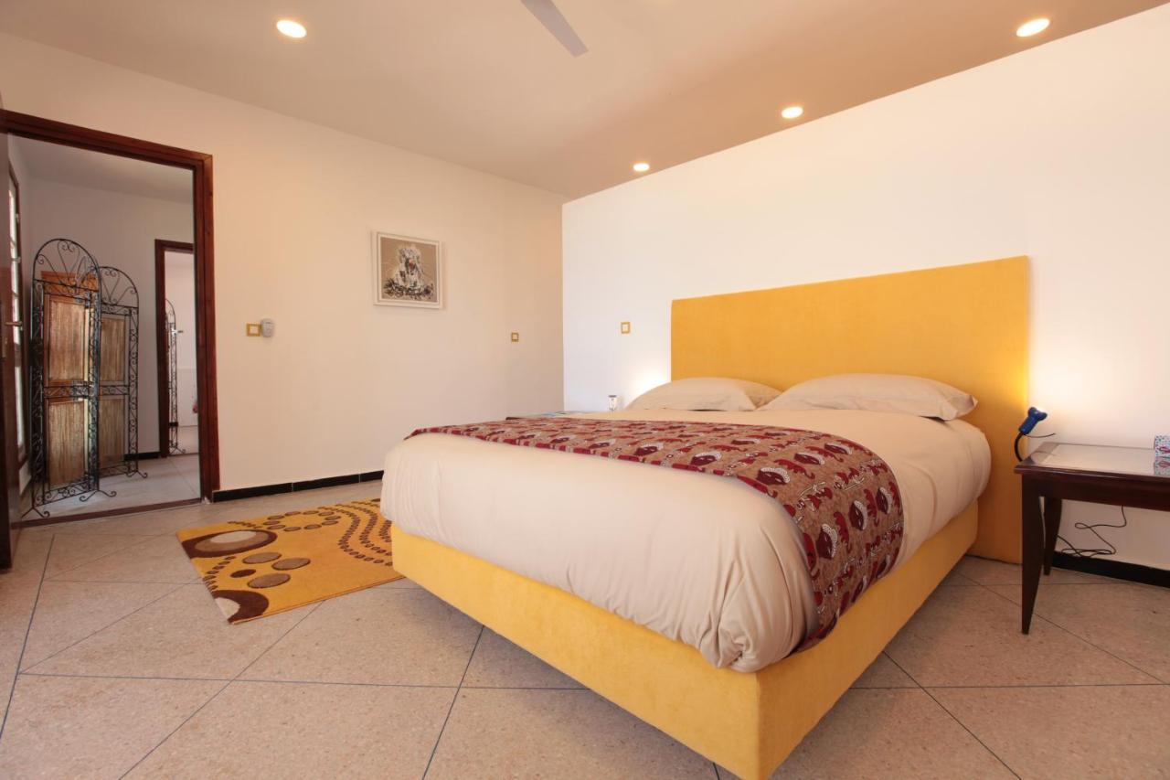 La Maison Jaune Dakhla Extérieur photo